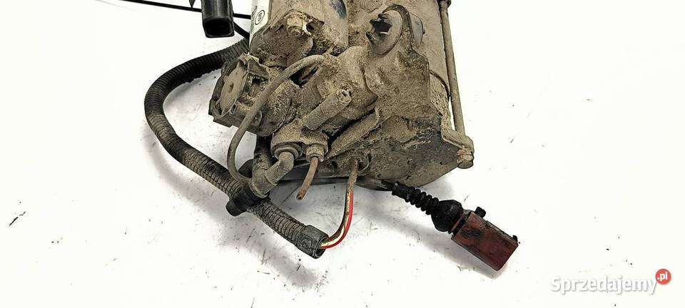 KOMPRESOR ZAWIESZENIA AUDI A8 D3 4E0616007E Lipno
