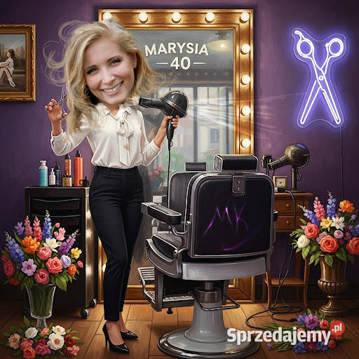 Karykatury ze zdjęcia A3 Jarocin