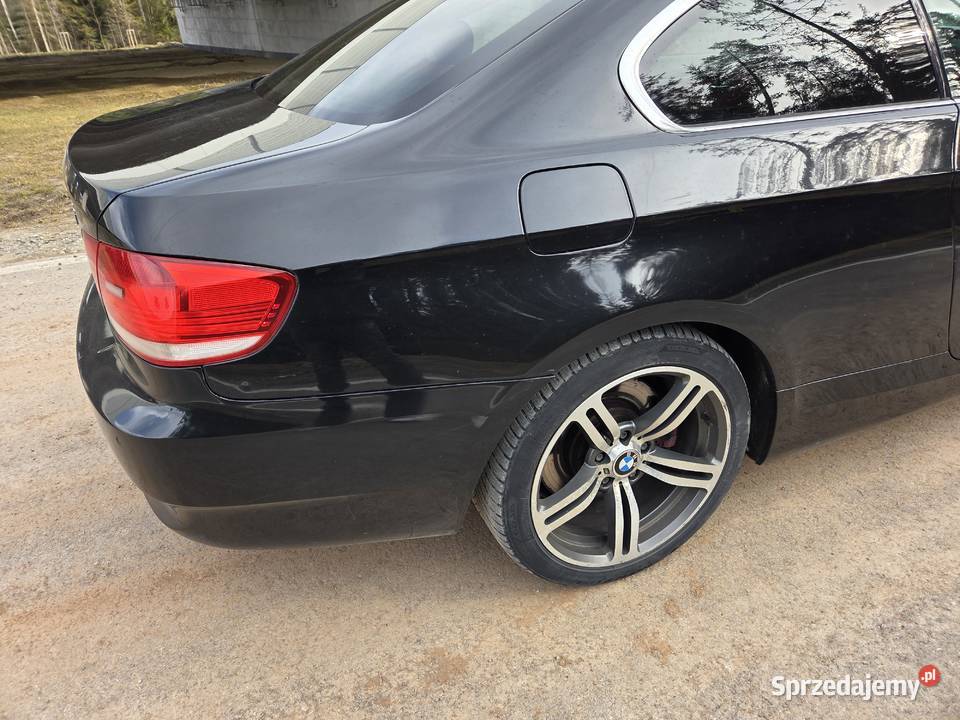 Bmw e92 330xd małopolskie Nowy Targ