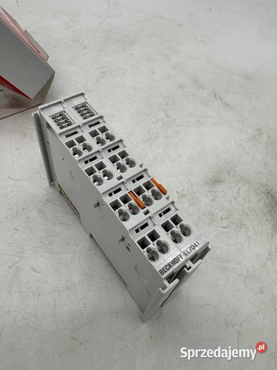 Beckhoff EL7041 Stepper Motor Terminal Warszawa