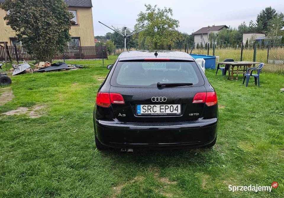 Audi a3 Pszów