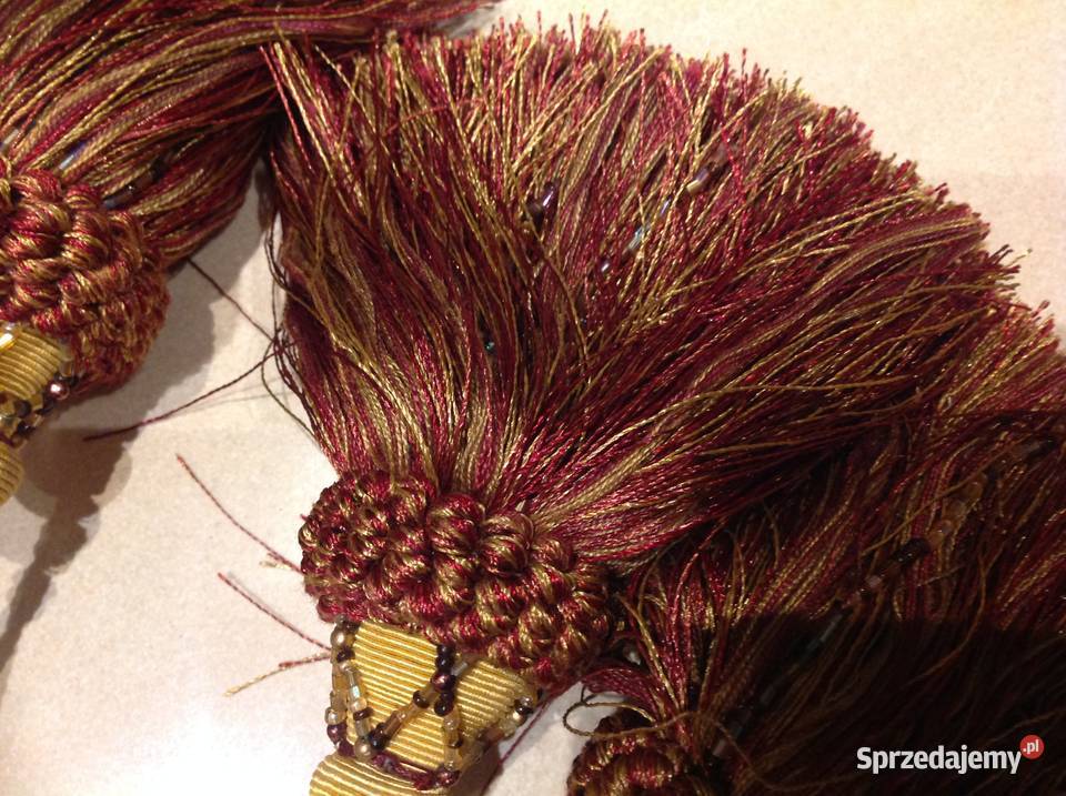 Chwosty Chwost Ozdobny 3 wielokolorowy lubuskie Nowa Sól