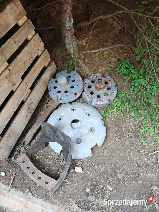 Obciążnik obciążniki zaczep ursus c 360