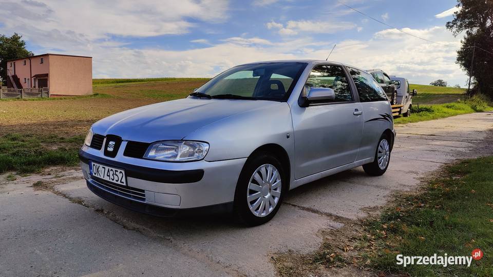 Seat Ibiza 19tdi 90 Ibiza Nieznaszyn