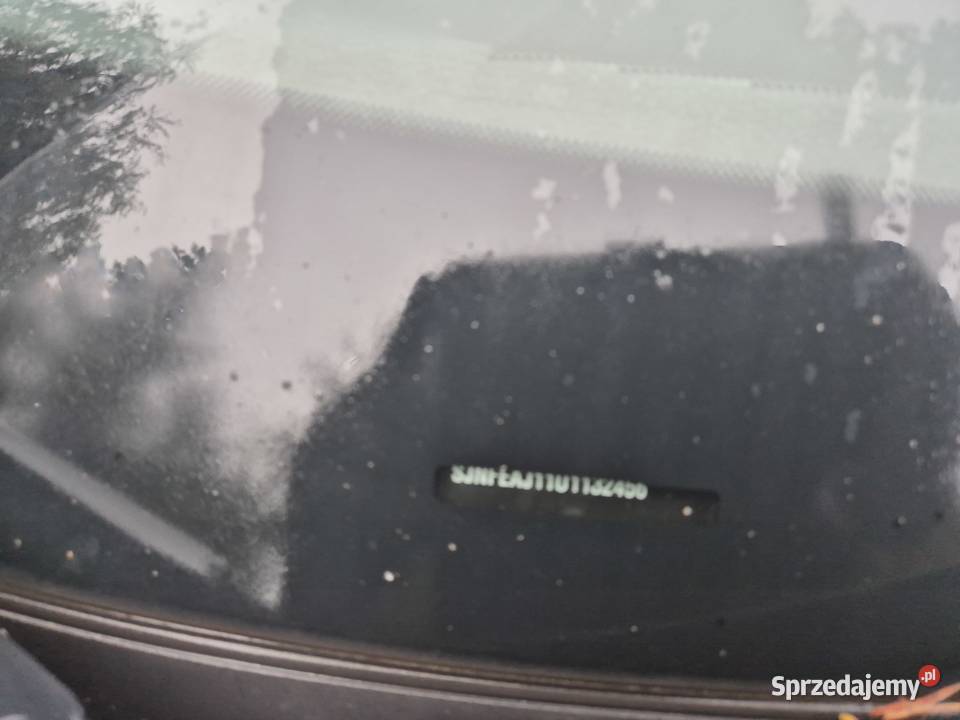Nissan qaszkai 75 105KM śląskie Piekary Śląskie sprzedam