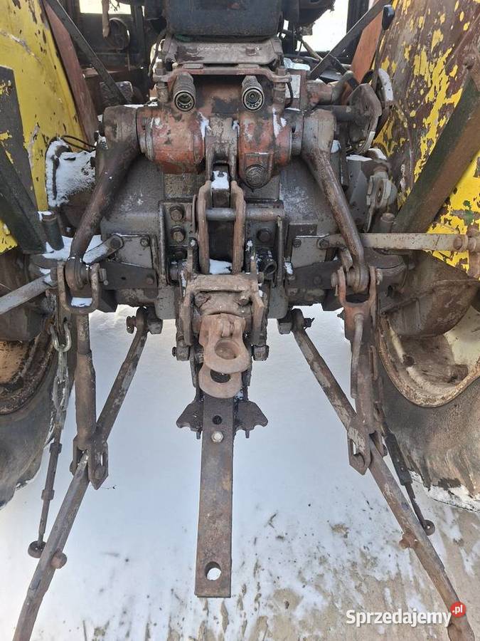 Ciągnik ursus c360 1988r sprzedam