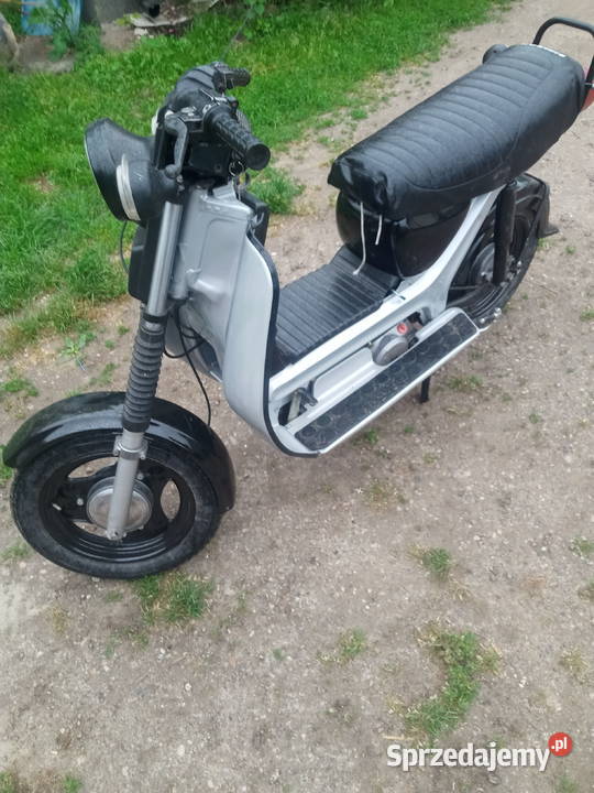 Simson Sr 50 Błotnowola