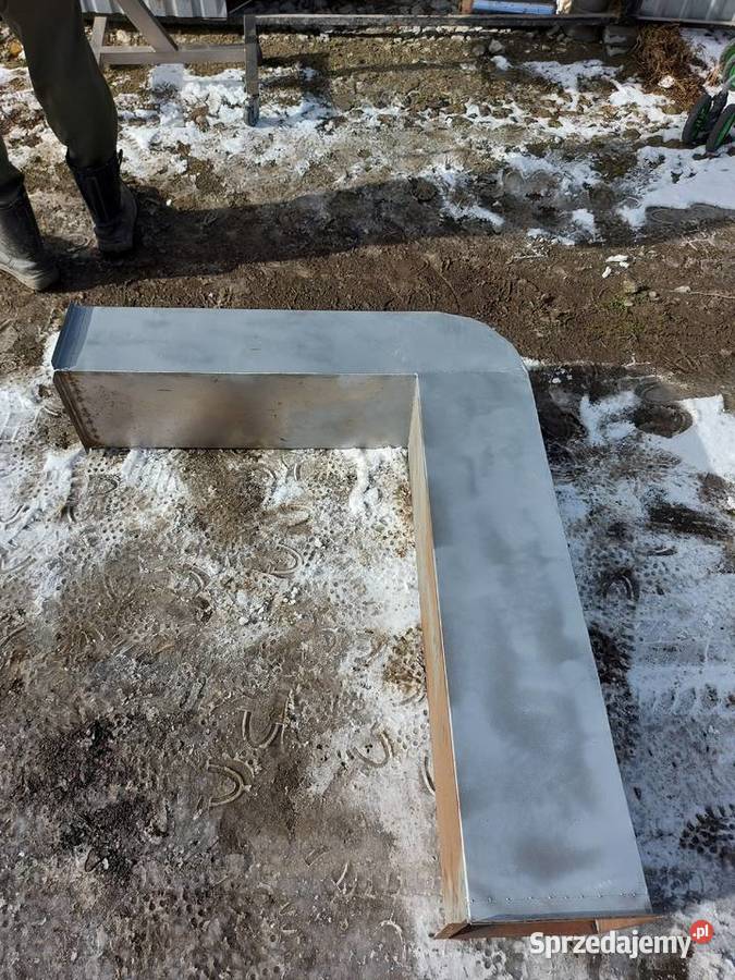 Tunel wentylacyjny nieużywany Wentylacja i klimatyzacja pomorskie