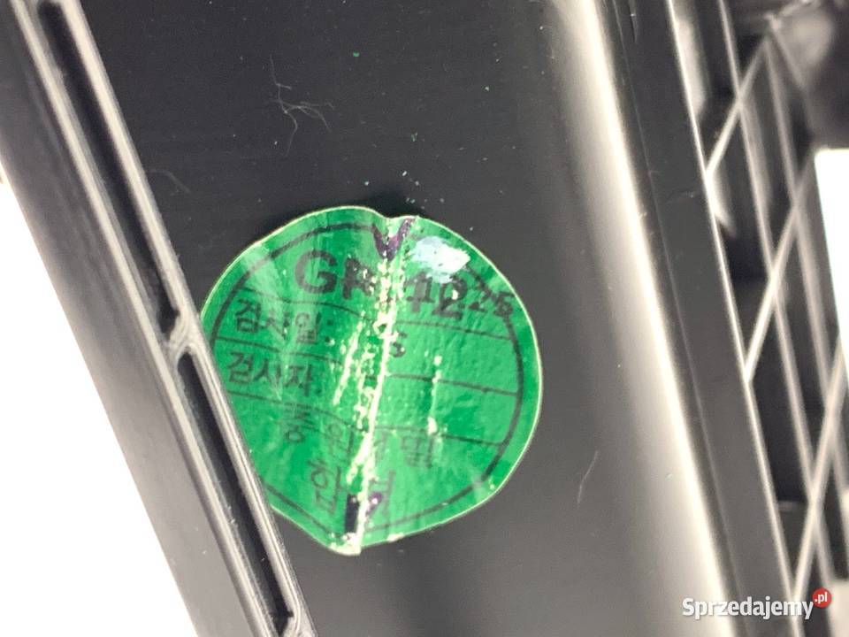 KRATKA NAWIEWU PRZÓD ŚRODKOWA CHEVROLET CRUZE Kratki nawiewu