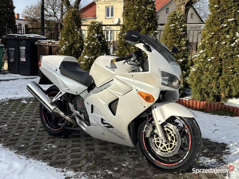 Honda vfr 800fi Gliwice sprzedam