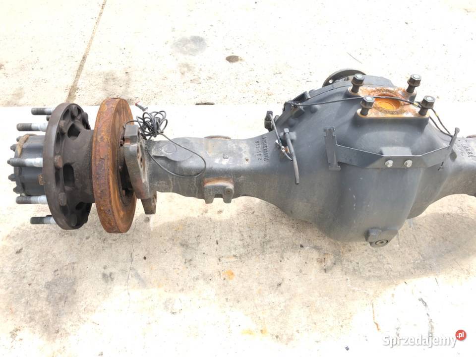 MOST DYFER TYŁ VOLVO FH II MS13 128 460