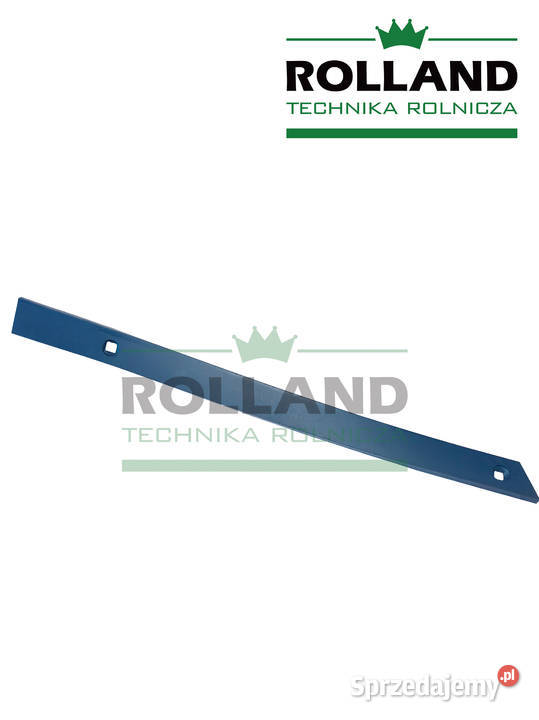 Listwy ażurowe odkładnia ażur do pługa OVERUM nieuszkodzony Przedbórz