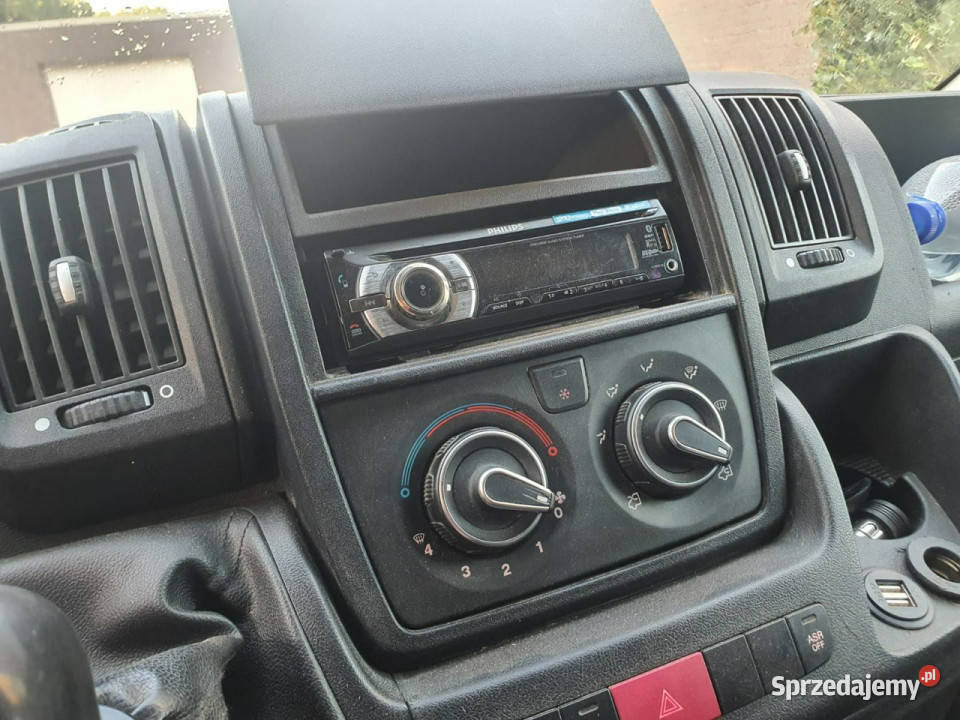 Peugeot Boxer Peugeot Boxer Diesel Słupsk