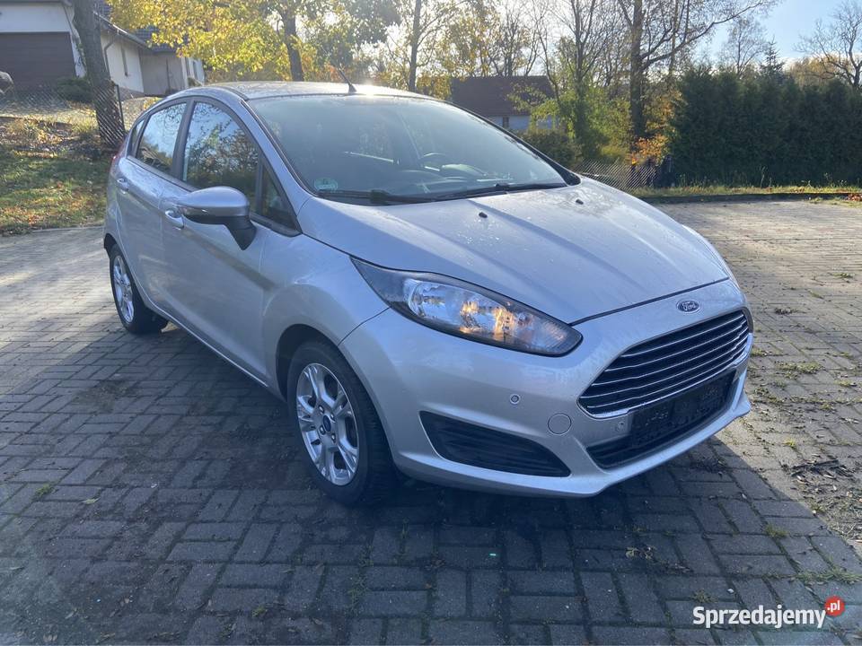 Ford fiesta mk7 immobilizer Radoniów