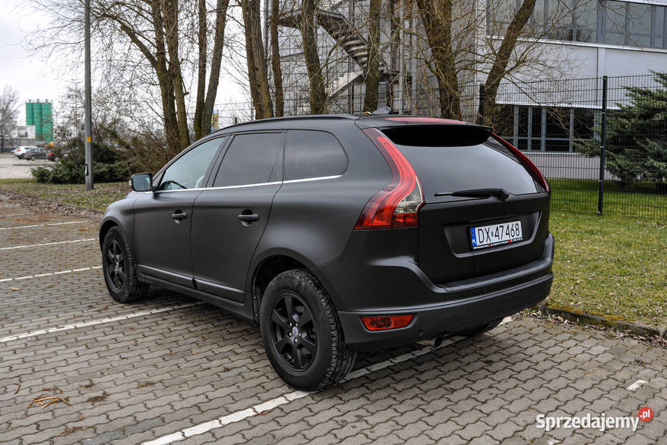 Volvo XC 60 skóry VAT 23 Wrocław