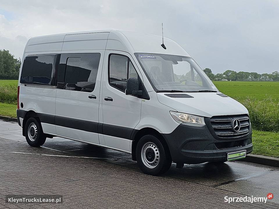 MercedesBenz SPRINTER 314 camperombouw EURO6