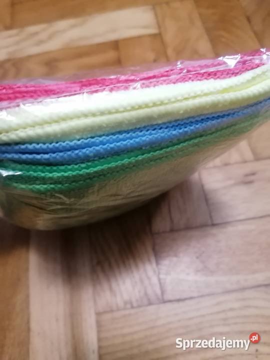 Ścierki kolorowe małe pomorskie Gdańsk