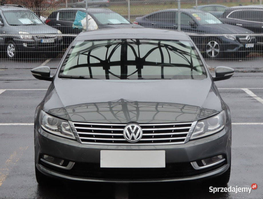 VW CC 20 TDI Lublin
