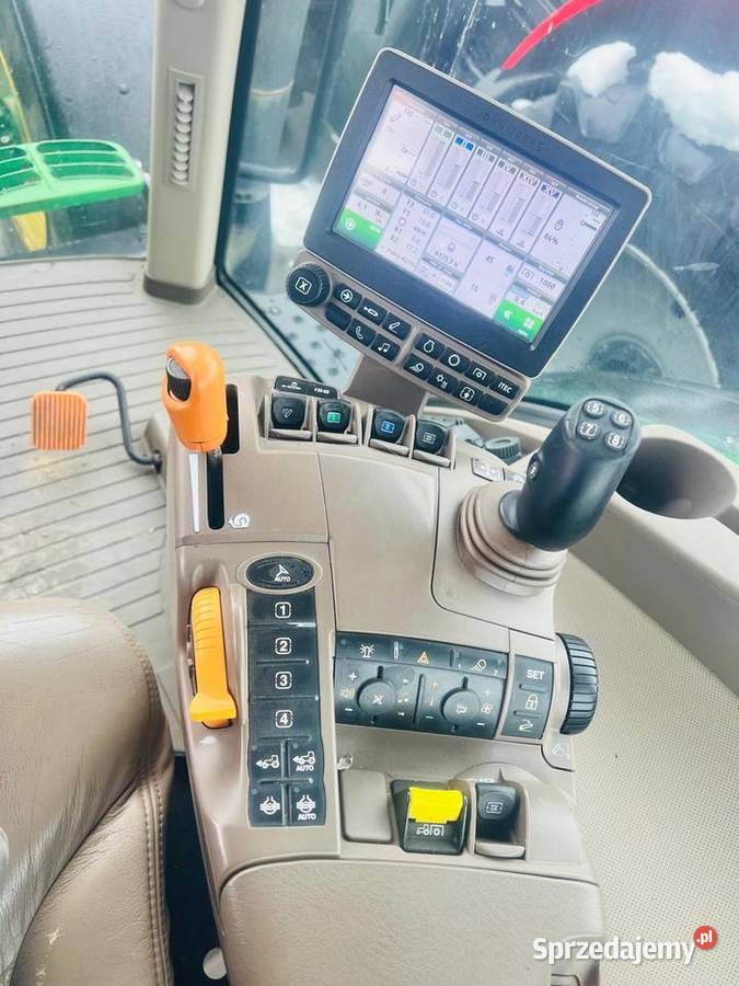 John Deere 7250R PREMIUM John Deere Żabno sprzedam