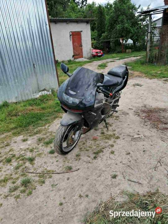 sprzedam KKAWASAKI 900 ZX Gubin