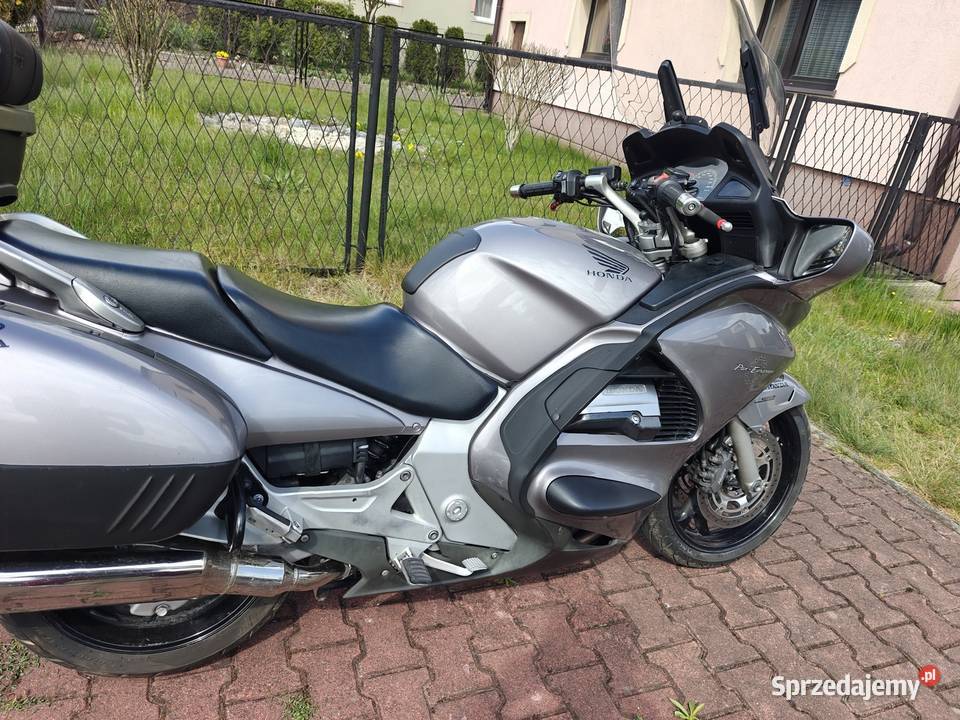 Honda ST 1300 Pan European turystyczny Libiąż