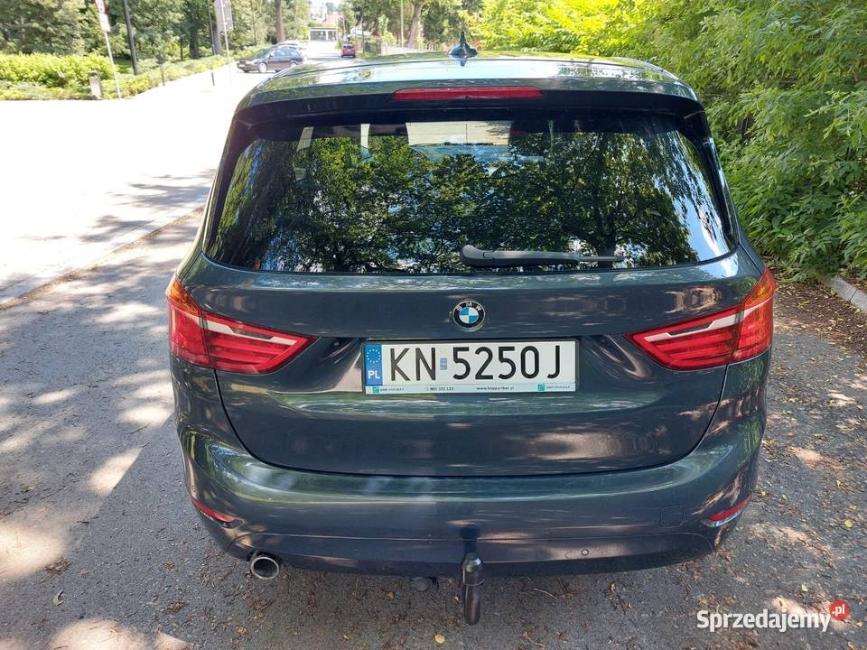 Sprzedam BMW Seria 2 218d GT Nowy Sącz
