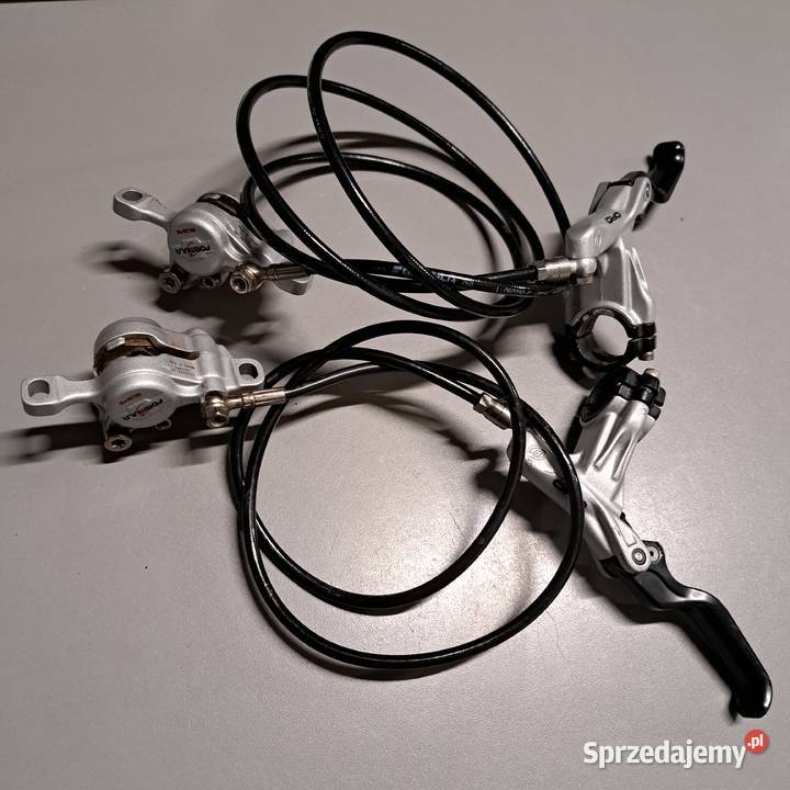 hamulce FORMULA oro k24 komplet Sieradz