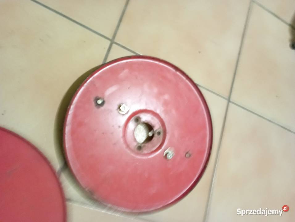 Talerze do rozsiewacz RauchKuhn ZSZSA 450600800