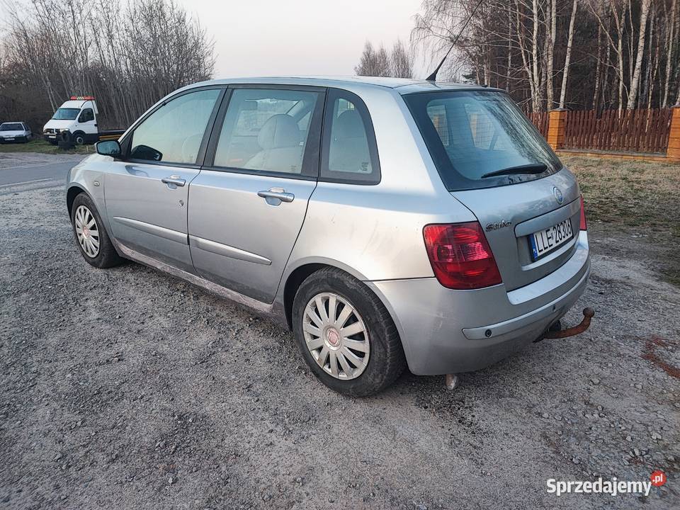 Fiat Stilo 19 JTD Stilo sprzedam