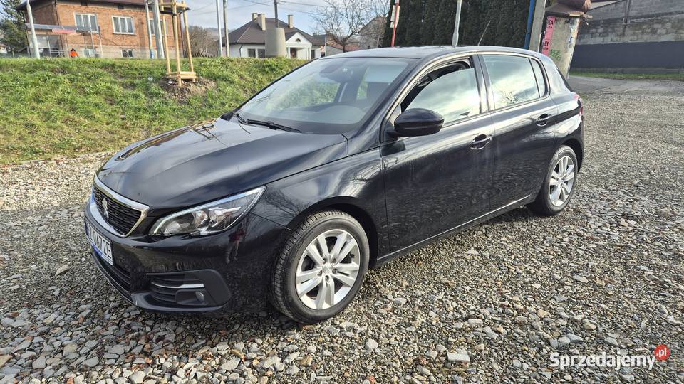 PEUGEOT 308 15 DHI 131 BEZWYPADKOWY Rzeszów sprzedam