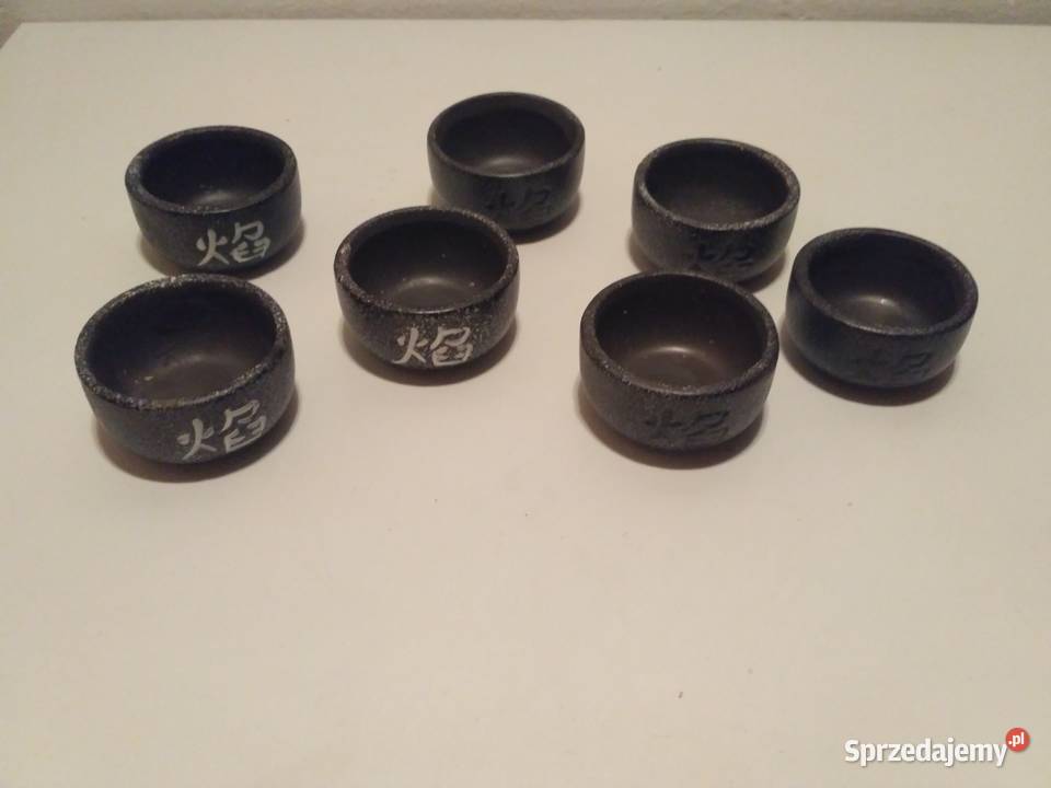 nowy ceramiczny świecznik na podgrzewacze kilka wielkopolskie Poznań sprzedam