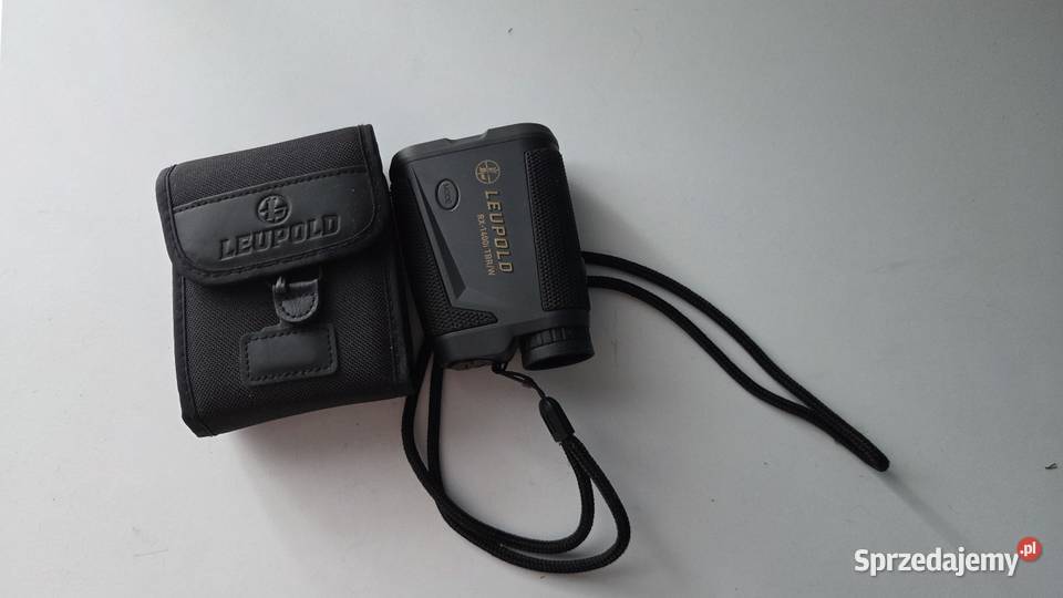 Dalmietz Laserowy Balistyczny Leupold RX1400i