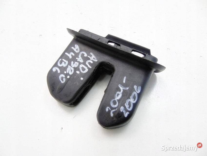 Osłona zamka tylnego bagażnika Audi A4 S4 B6 sprzedam