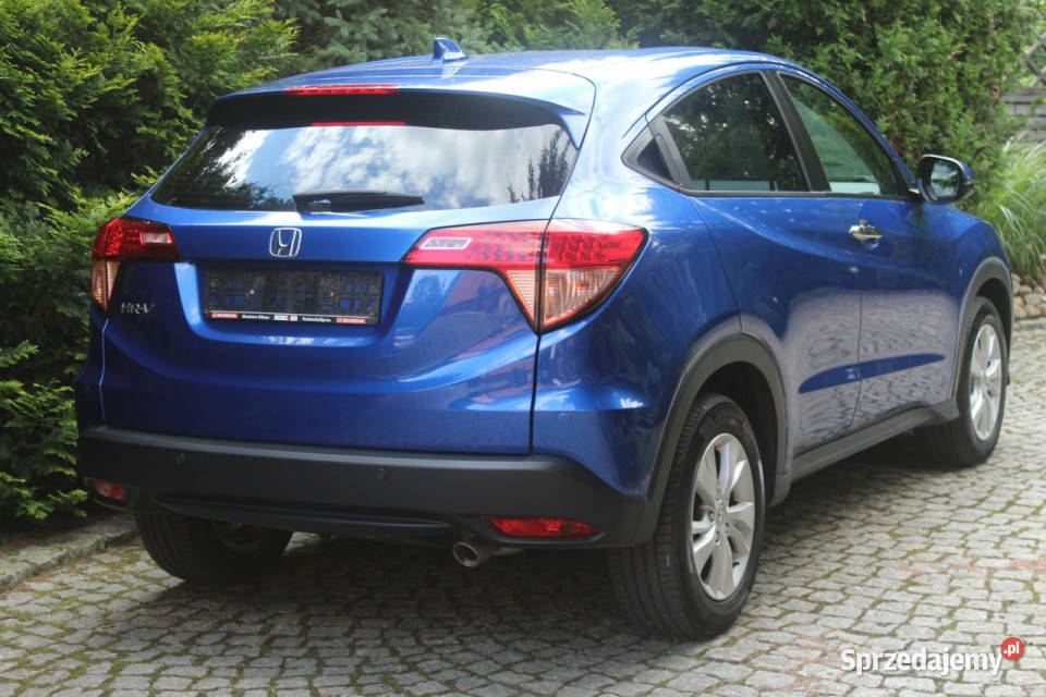 Honda HRV iDTEC 192 Madny egzemplarz II 20152021 wspomaganie kierownicy dolnośląskie