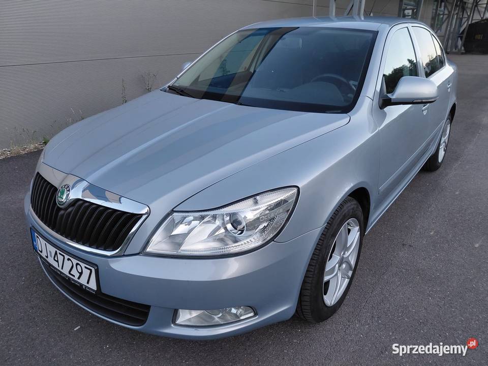SKODA OCTAVIA 2009r 14 16V 122 Przeb175 elektryczne lusterka