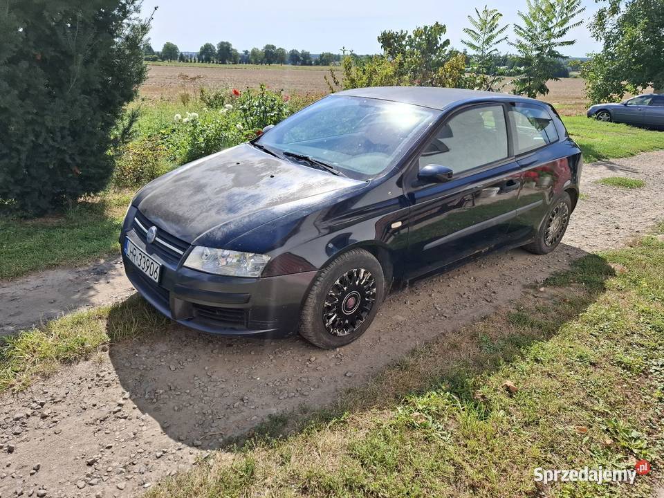 Fiat Stilo 16 103 LPG Terebiniec