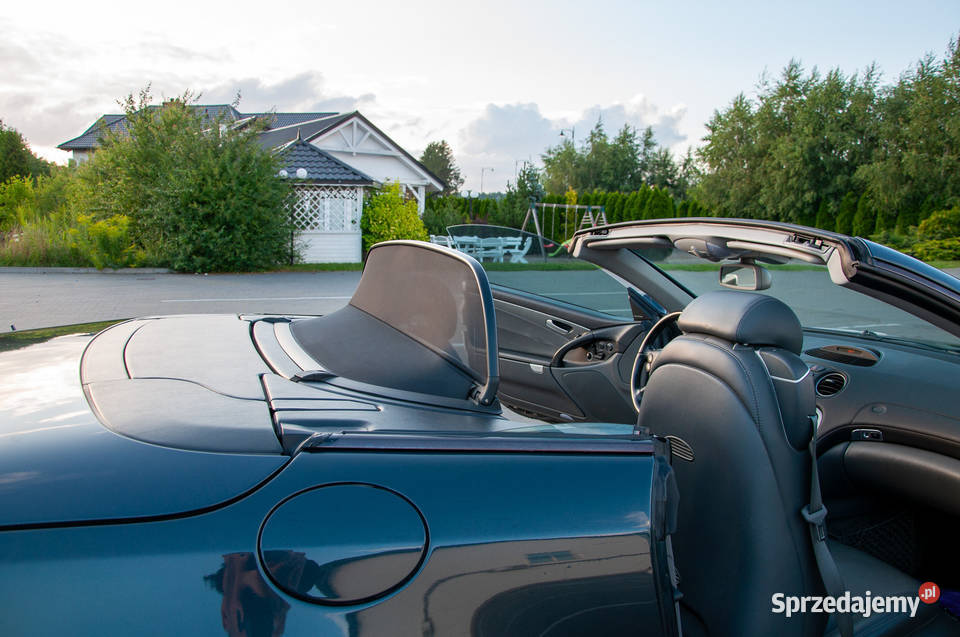 MercedesBenz SL500