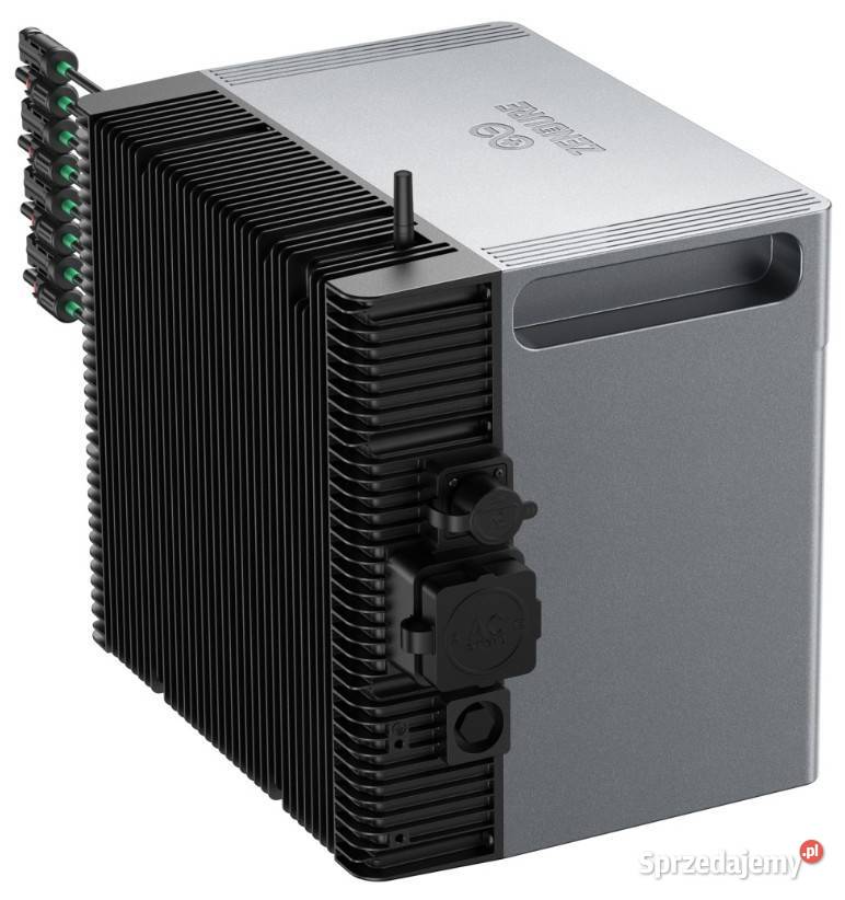 Zendure SolarFlow 2400 Pro Nowy pomyłka sklepowa łódzkie Łódź