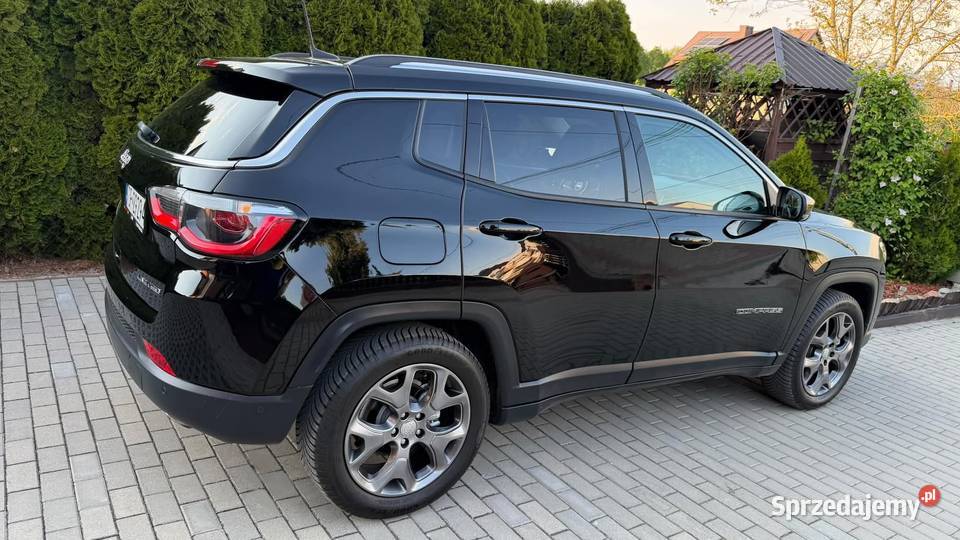 Jeep Compass 14 MAir Limited Serwisowany świętokrzyskie Opatów