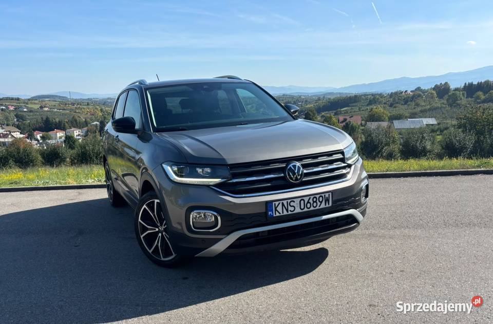 Volkswagen Tross zadbany niski przebieg salon Nowy Sącz