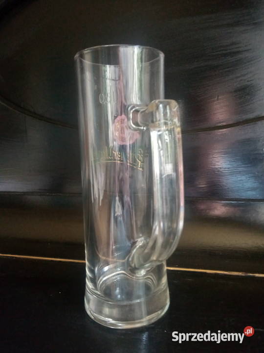 3x Szklanka Kufel Do Piwa Zestaw Ruda Śląska