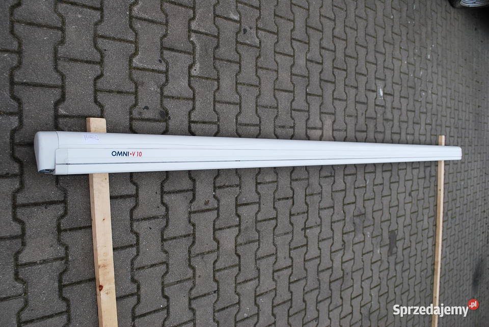 MARKIZA BOCZNA OMNISTOR OMNI V10 XL