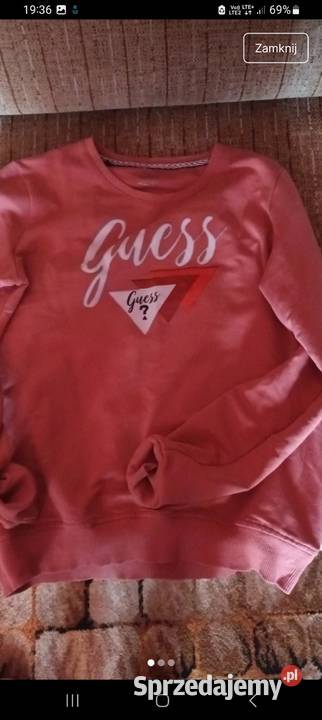 Sweterek guessa Jelenia Góra