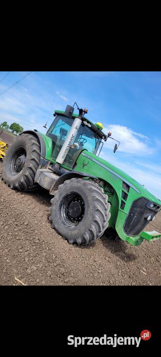 John deere 8330 dolnośląskie Wrocław
