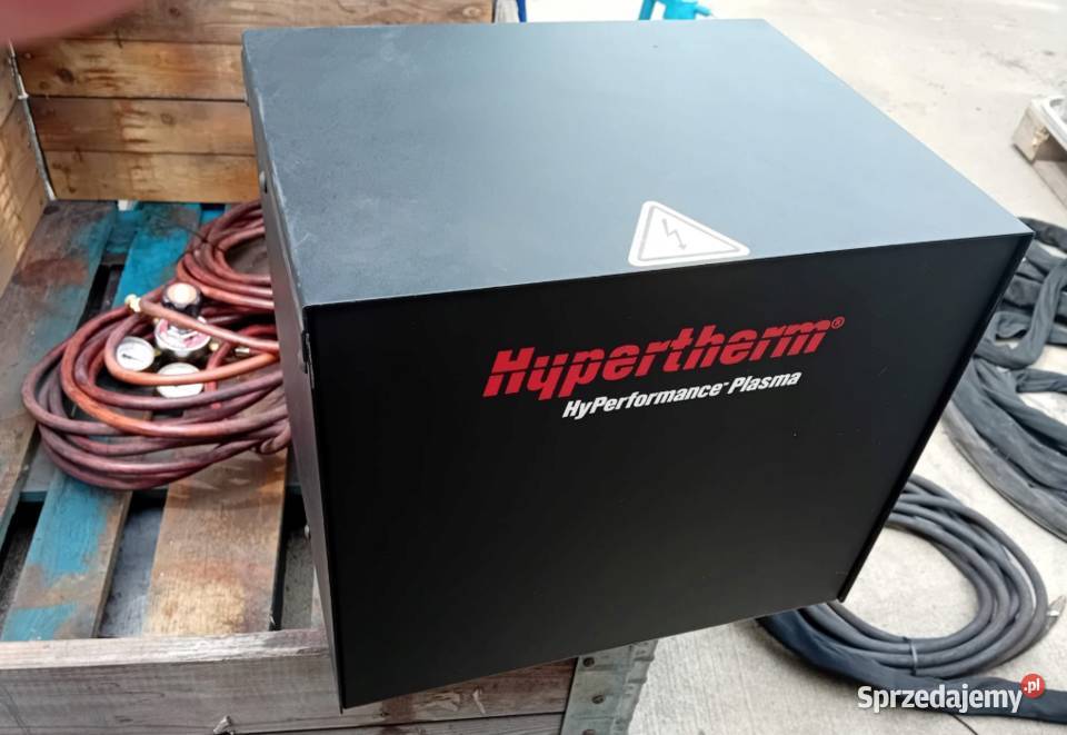 źródło plazmy Hypertherm xpr260 Krupiec sprzedam