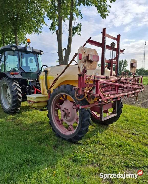 OPRYSKIWACZ PILMET 15 m Do opryskiwaczy kujawsko-pomorskie Sadki