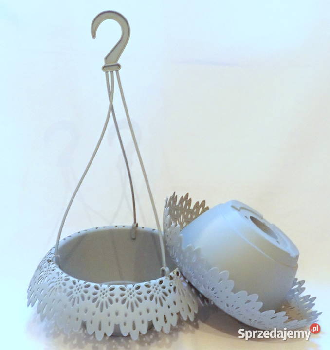 Doniczki wiszące zwisy 4 kolory fi34 34 MODENA