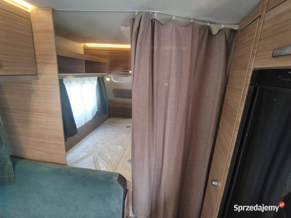 przyczepy kempingowe Weinsberg CaraOne 500 FDK Kempingowe