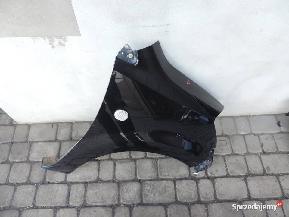 BŁOTNIK PRAWY PRZÓD SUBARU JUSTY 4 IV X07 osobowe