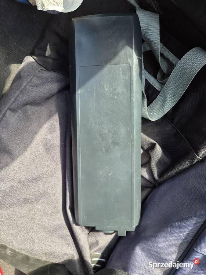 Bateria rowerowa bosh 400ah